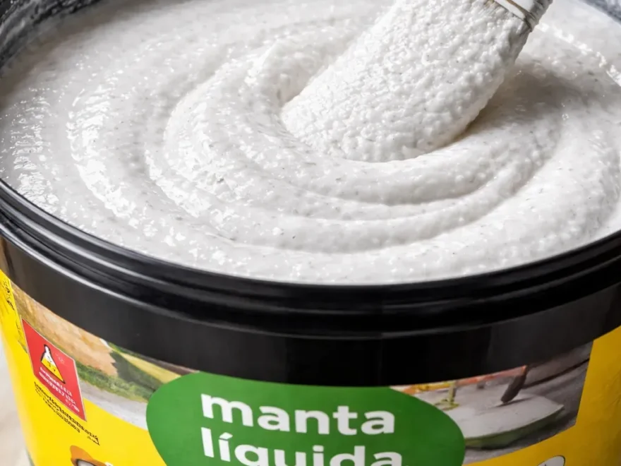 Manta Líquida Quartzolit