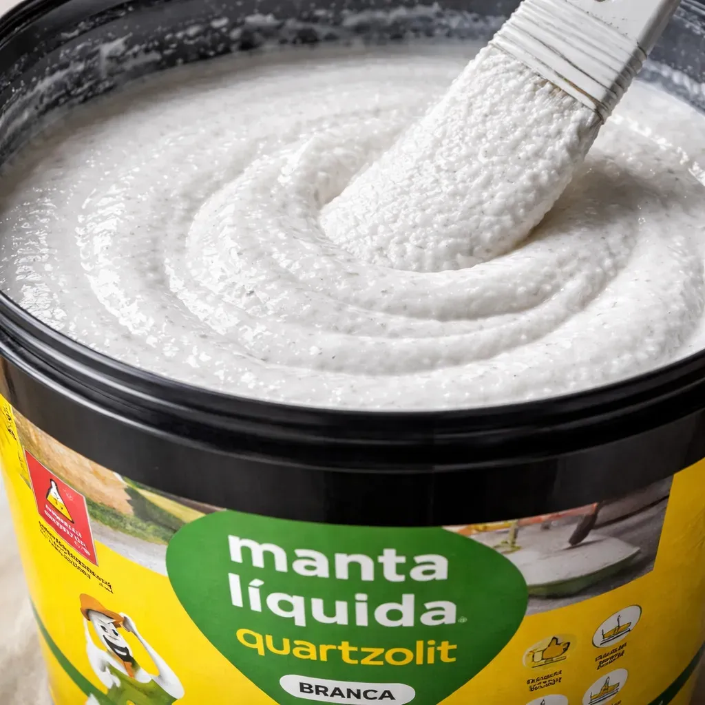 Manta Líquida Quartzolit