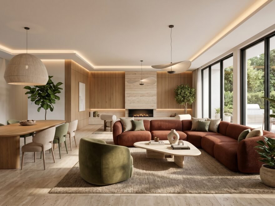 Tendências de Decoração