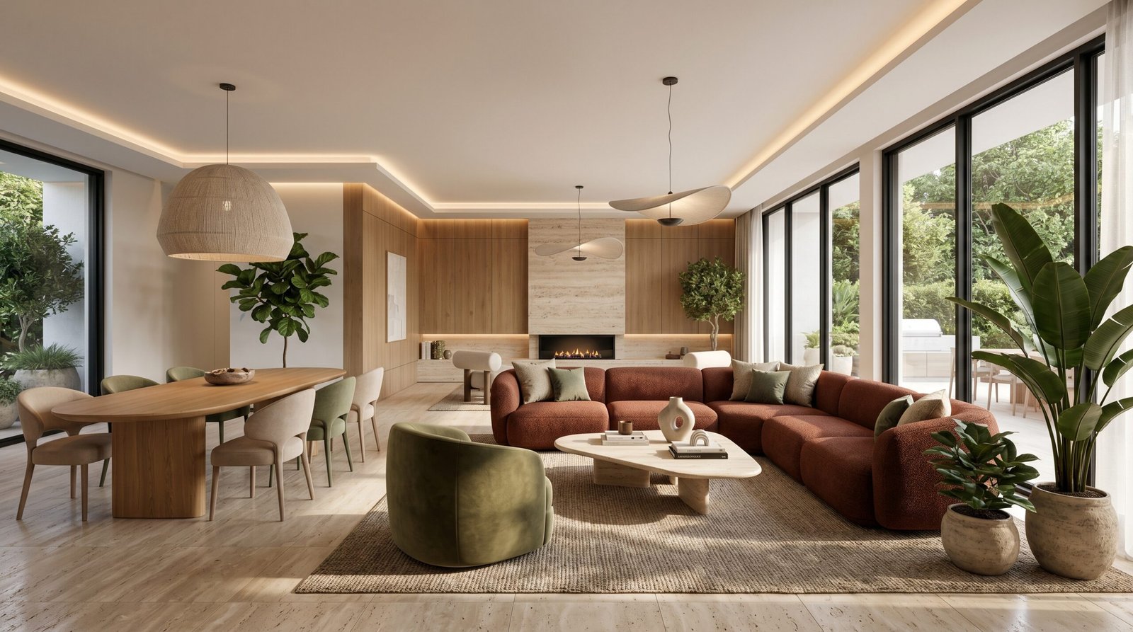 Tendências de Decoração